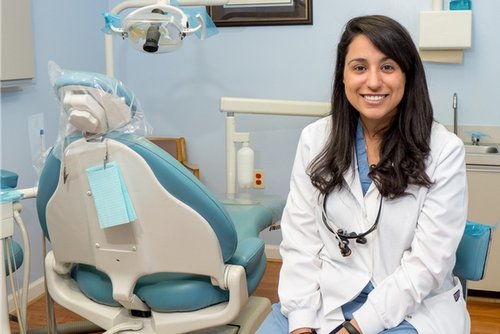 Picture of Dr. Sarah Massoud